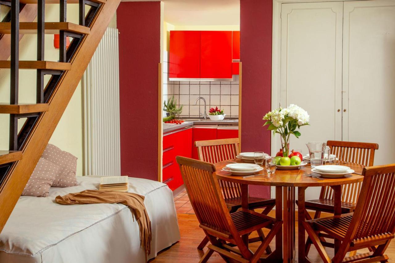 Bollo Apartments Roma Ngoại thất bức ảnh