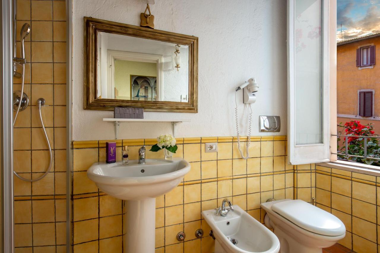 Bollo Apartments Roma Ngoại thất bức ảnh