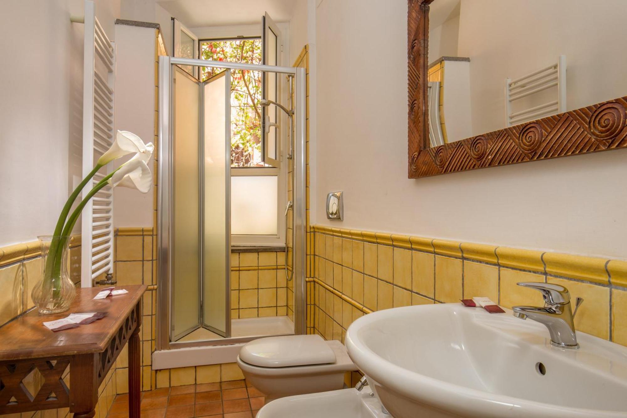 Bollo Apartments Roma Ngoại thất bức ảnh