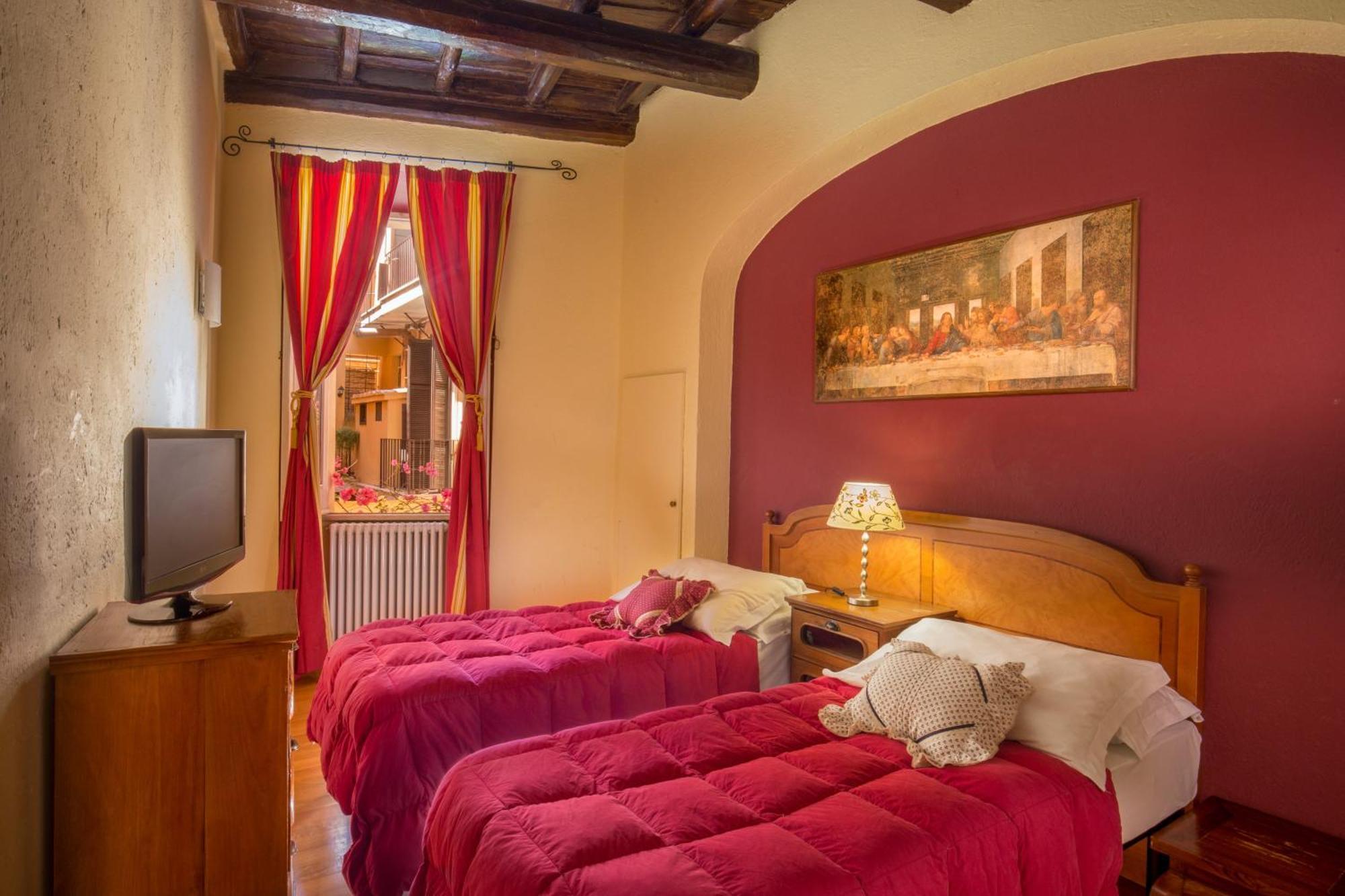 Bollo Apartments Roma Ngoại thất bức ảnh