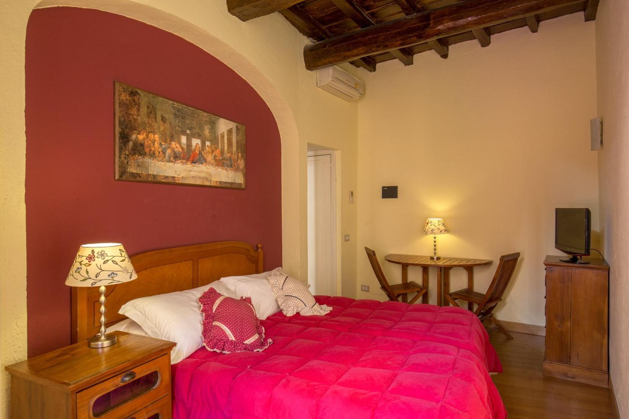 Bollo Apartments Roma Ngoại thất bức ảnh