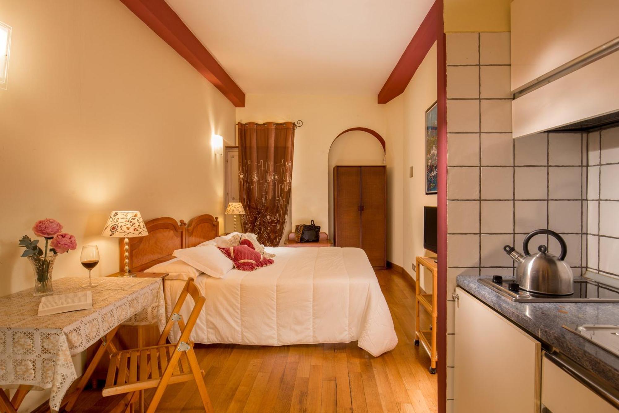 Bollo Apartments Roma Ngoại thất bức ảnh