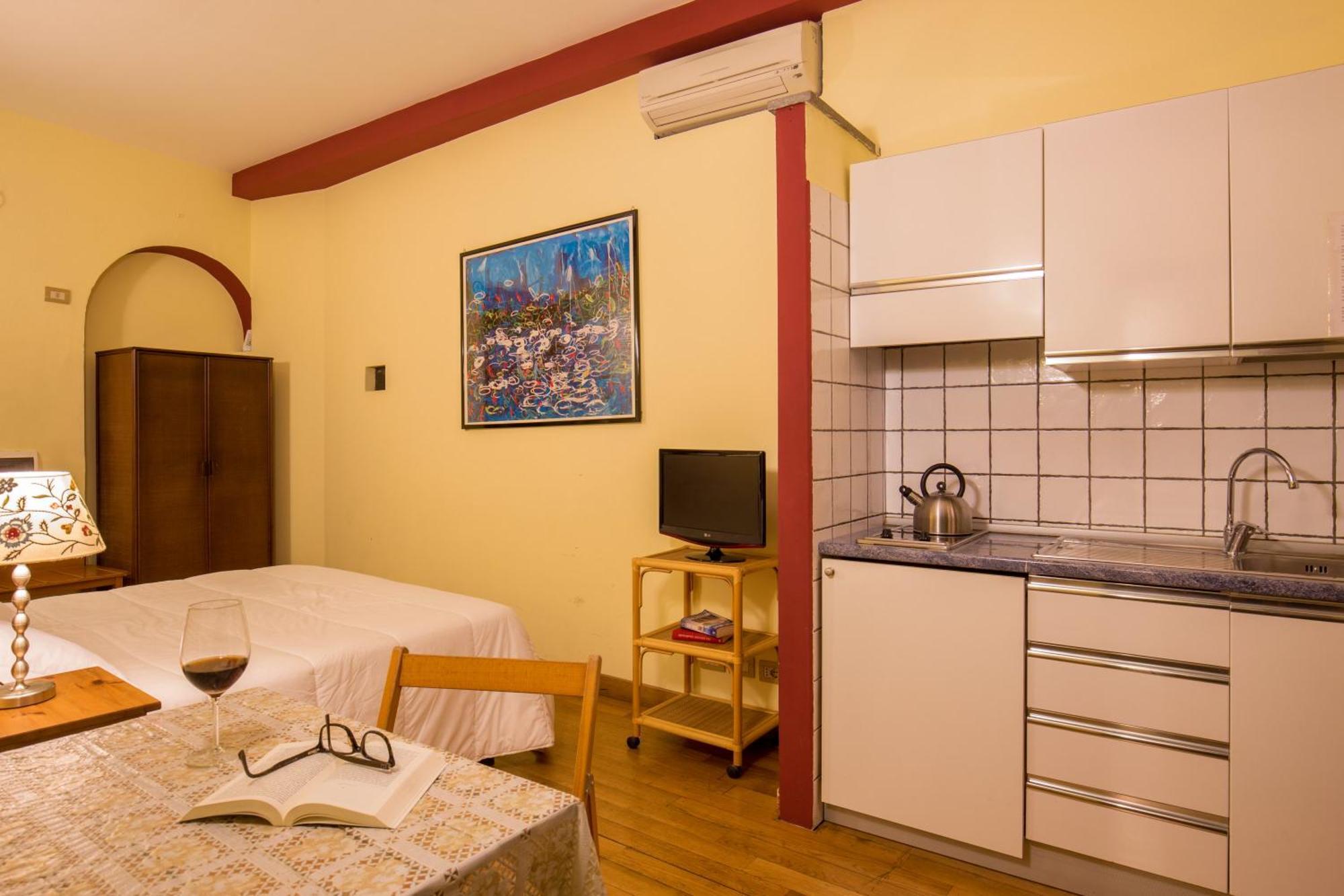 Bollo Apartments Roma Ngoại thất bức ảnh