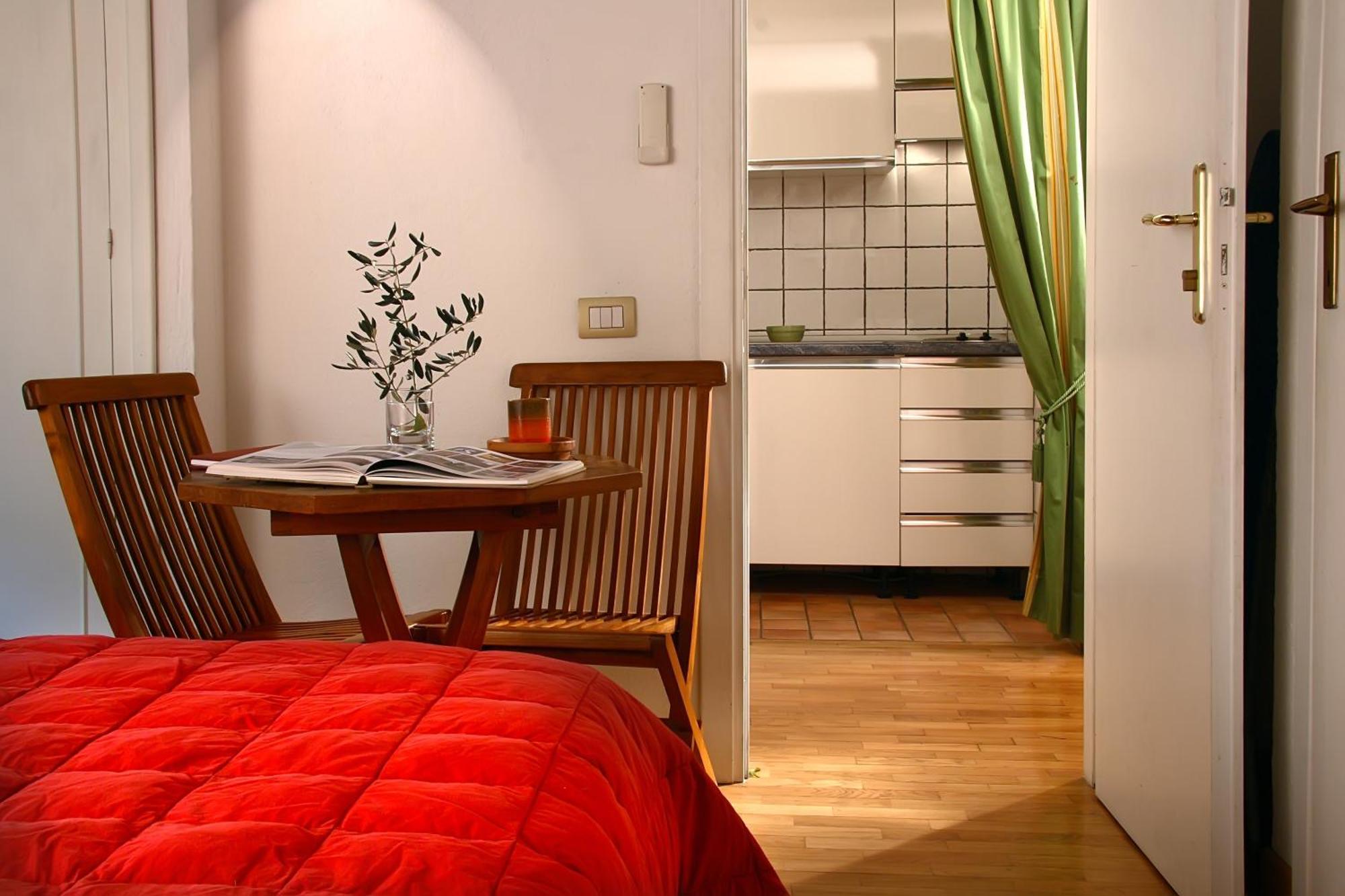 Bollo Apartments Roma Ngoại thất bức ảnh