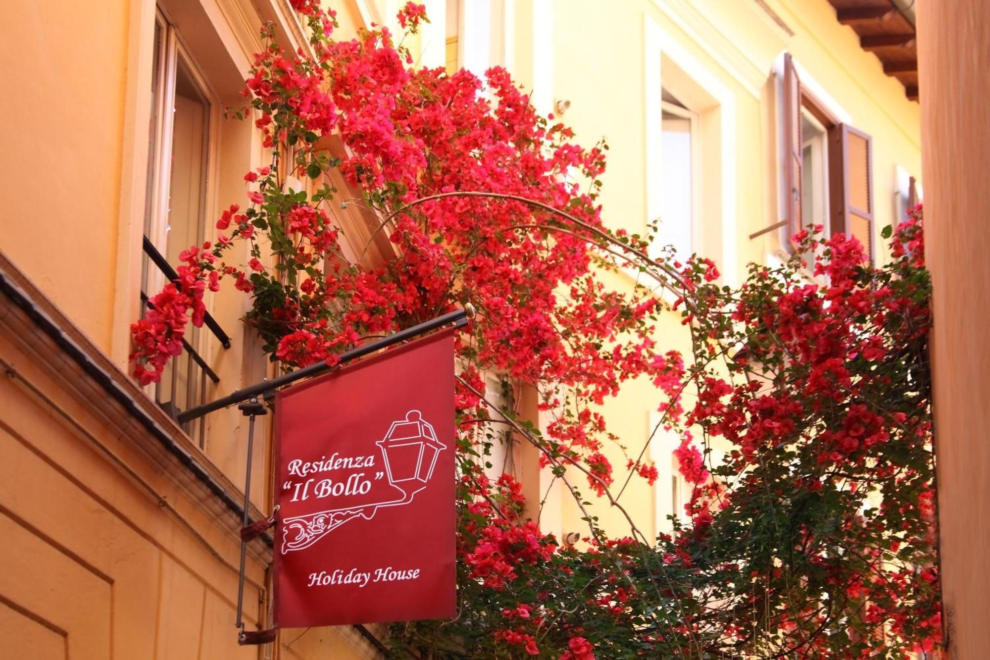 Bollo Apartments Roma Ngoại thất bức ảnh